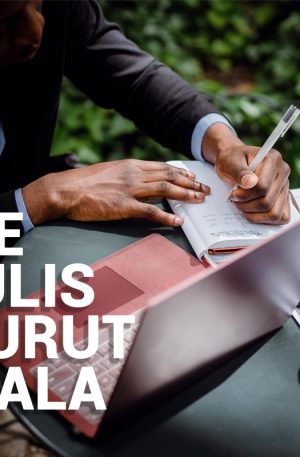 4 Tipe Penulis Bentala