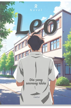 Novel Leo: Dia yang seorang idola