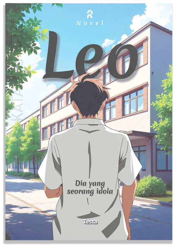 Novel Leo: Dia yang seorang idola