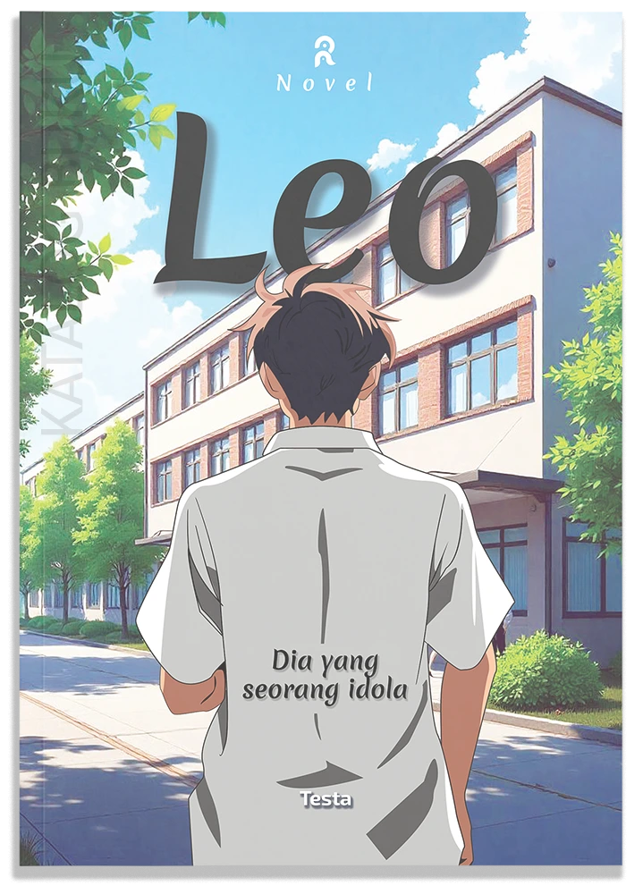 Novel Leo: Dia yang seorang idola