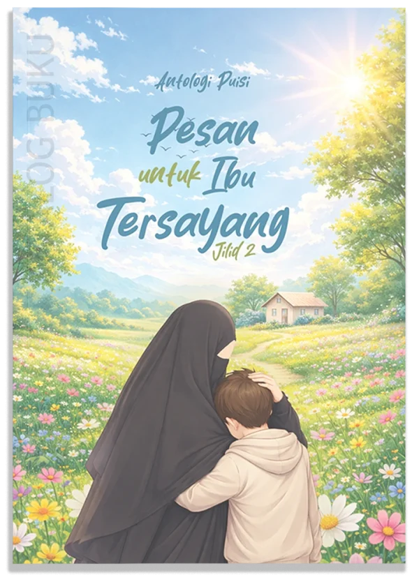 Antologi Puisi Pesan untuk Ibu Tersayang
