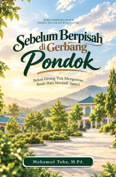Sebelum Berpisah di Gerbang Pondok: Bekal Orang Tua Mengantar Buah Hati Menjadi Santri